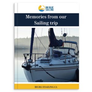 Gulf Islands Memory Book